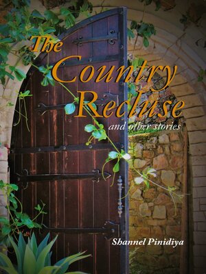 cover image of The Country Recluse and other stories